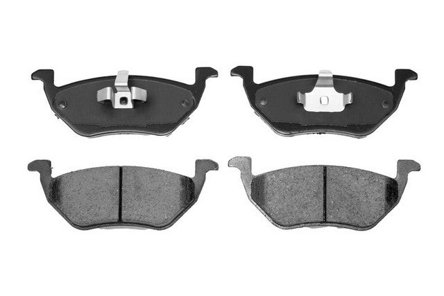 ADVICS Disc Brake Pad Set  AD1055