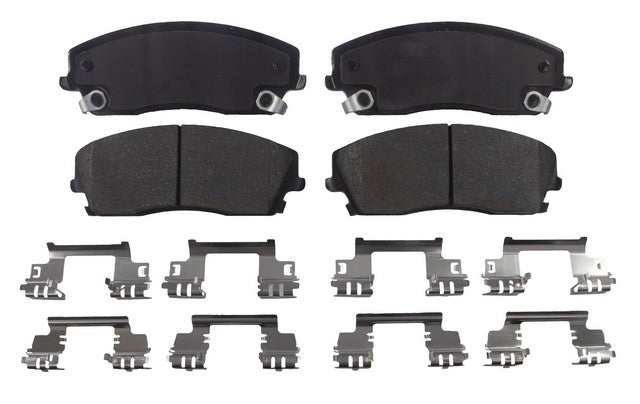 ADVICS Disc Brake Pad Set  AD1056