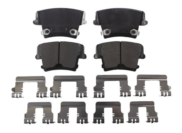 ADVICS Disc Brake Pad Set  AD1057