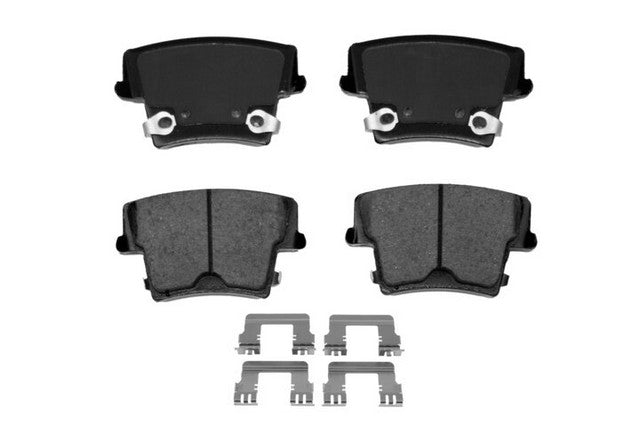 ADVICS Disc Brake Pad Set  AD1057B