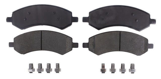 ADVICS Disc Brake Pad Set  AD1084