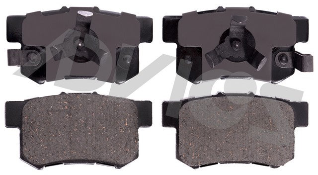 ADVICS Disc Brake Pad Set  AD1086
