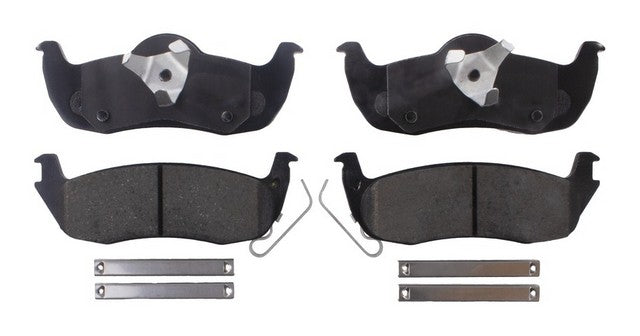 ADVICS Disc Brake Pad Set  AD1087