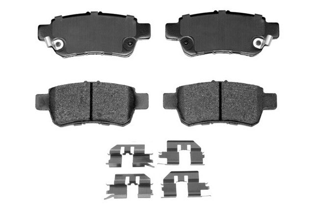 ADVICS Disc Brake Pad Set  AD1088