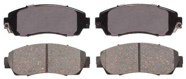 ADVICS Disc Brake Pad Set  AD1089