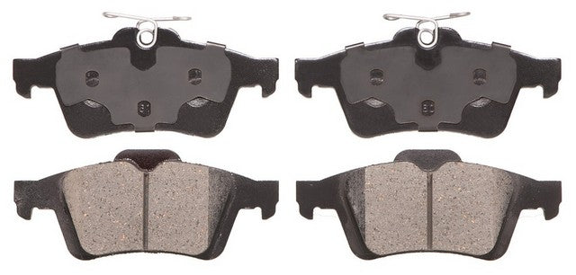 ADVICS Disc Brake Pad Set  AD1095
