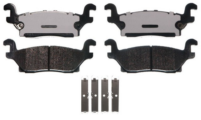 ADVICS Disc Brake Pad Set  AD1120