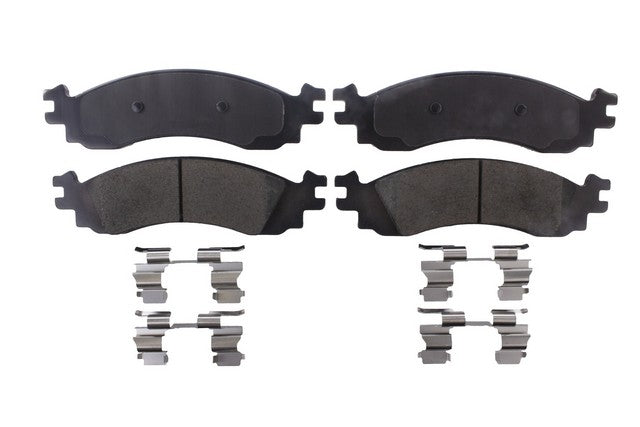 ADVICS Disc Brake Pad Set  AD1158