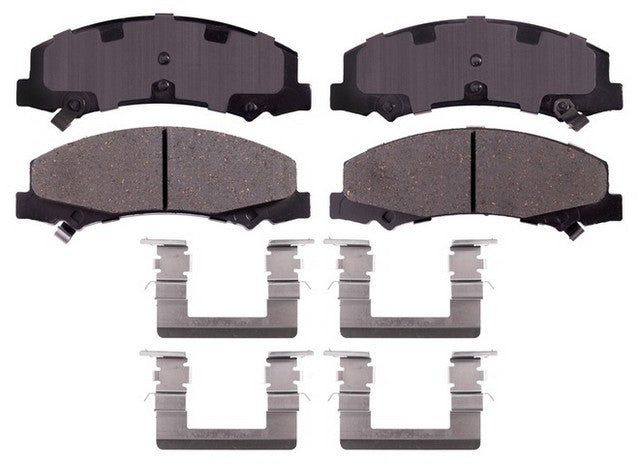 ADVICS Disc Brake Pad Set  AD1159