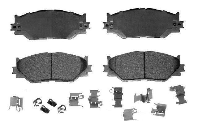ADVICS Disc Brake Pad Set  AD1178