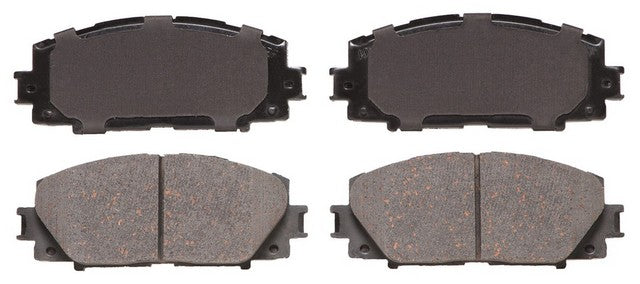 ADVICS Disc Brake Pad Set  AD1184