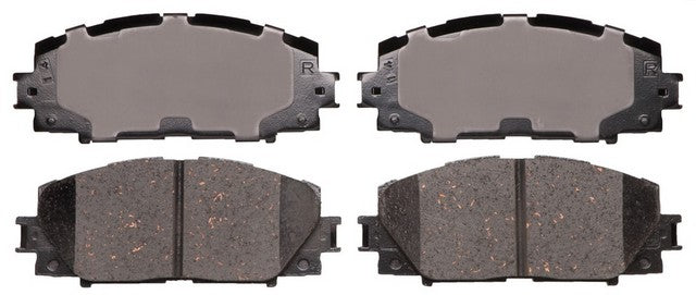 ADVICS Disc Brake Pad Set  AD1184A