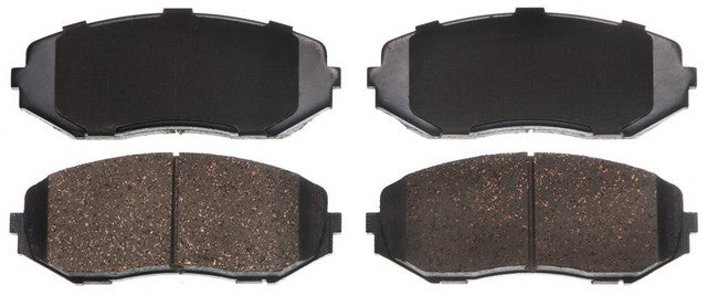 ADVICS Disc Brake Pad Set  AD1188