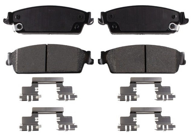 ADVICS Disc Brake Pad Set  AD1194