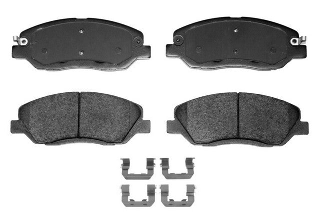 ADVICS Disc Brake Pad Set  AD1202