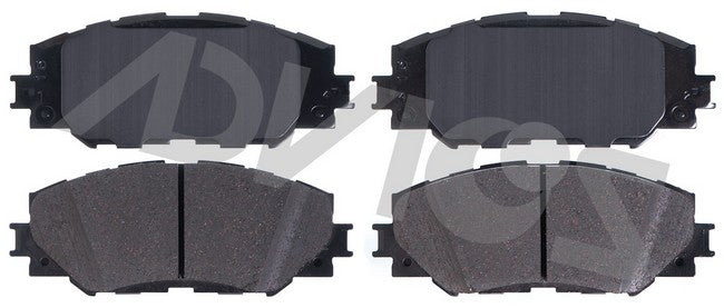 ADVICS Disc Brake Pad Set  AD1210