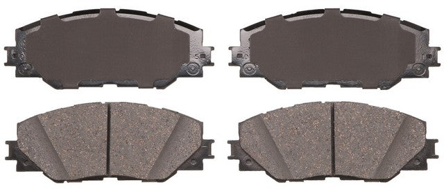 ADVICS Disc Brake Pad Set  AD1211
