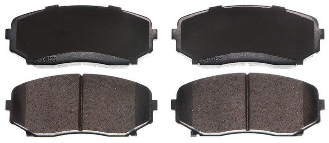 ADVICS Disc Brake Pad Set  AD1258