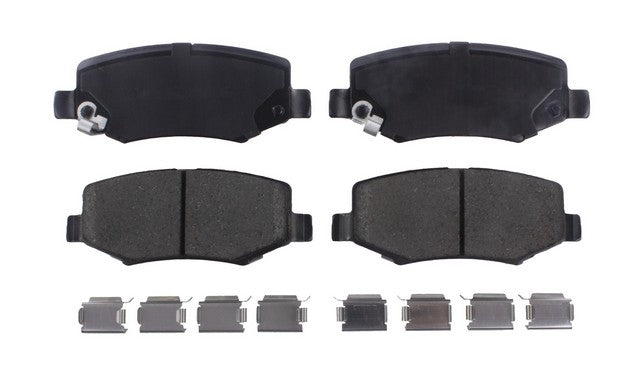 ADVICS Disc Brake Pad Set  AD1274