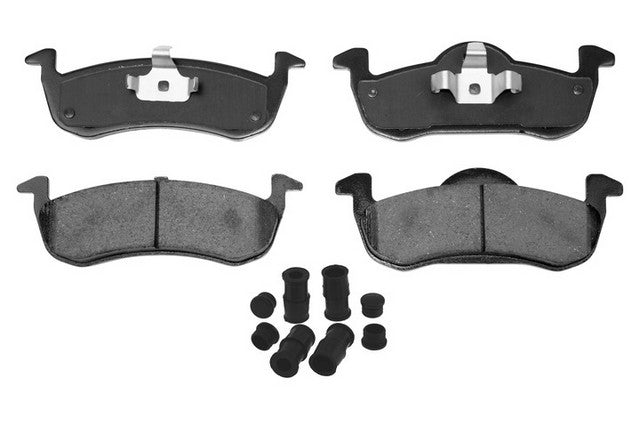ADVICS Disc Brake Pad Set  AD1279