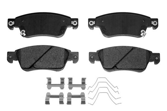 ADVICS Disc Brake Pad Set  AD1287