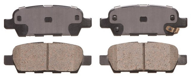 ADVICS Disc Brake Pad Set  AD1288