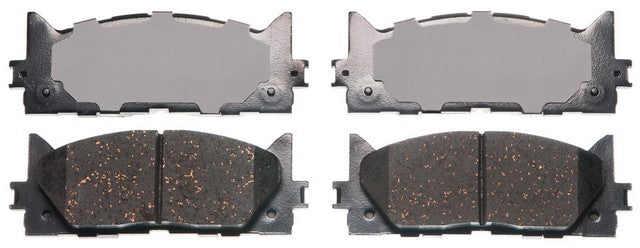 ADVICS Disc Brake Pad Set  AD1293