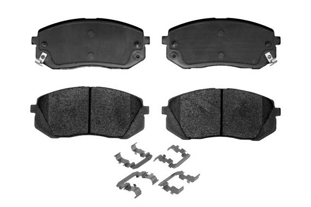 ADVICS Disc Brake Pad Set  AD1295