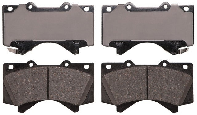 ADVICS Disc Brake Pad Set  AD1303