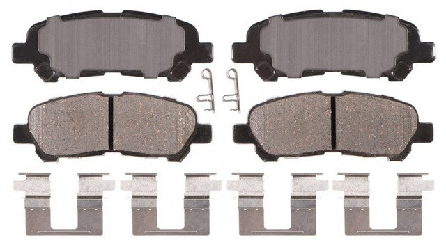 ADVICS Disc Brake Pad Set  AD1325