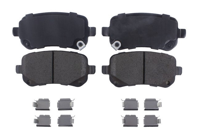 ADVICS Disc Brake Pad Set  AD1326
