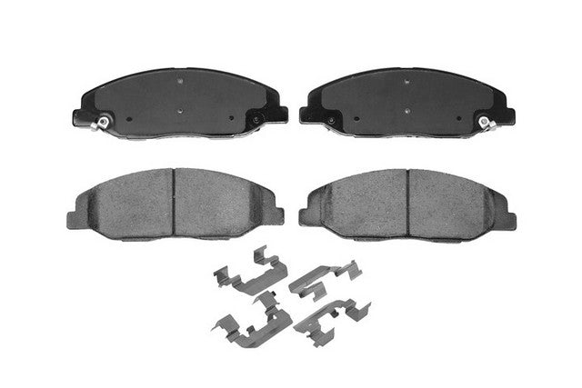 ADVICS Disc Brake Pad Set  AD1332