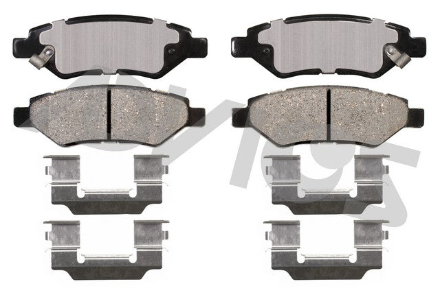 ADVICS Disc Brake Pad Set  AD1337