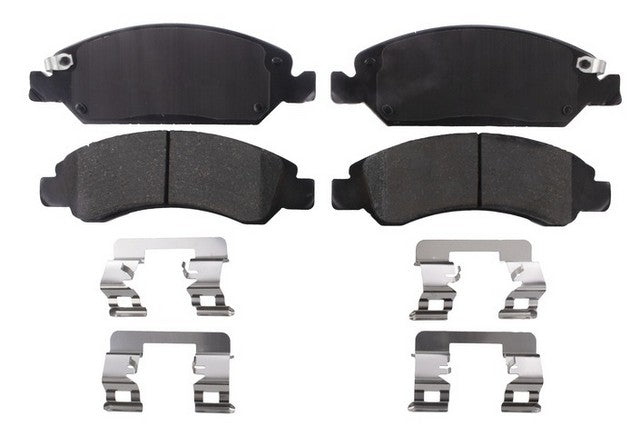 ADVICS Disc Brake Pad Set  AD1363