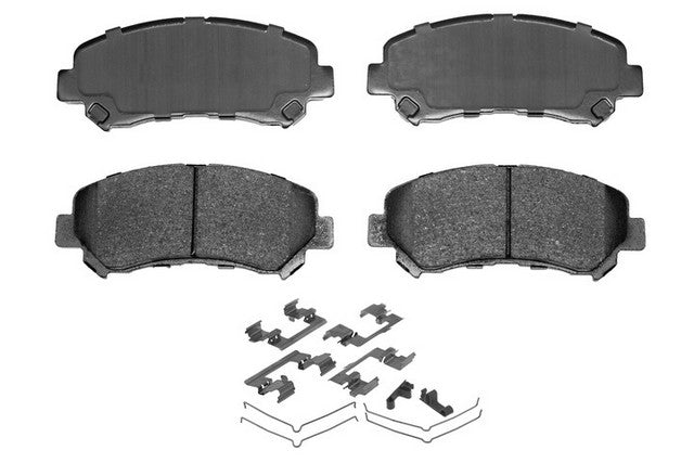 ADVICS Disc Brake Pad Set  AD1374