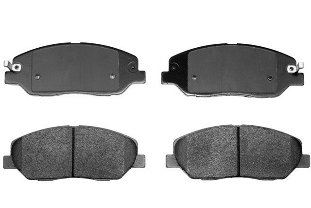 ADVICS Disc Brake Pad Set  AD1384