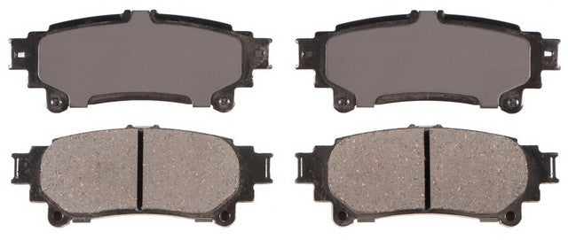 ADVICS Disc Brake Pad Set  AD1391