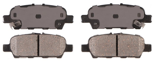 ADVICS Disc Brake Pad Set  AD1393