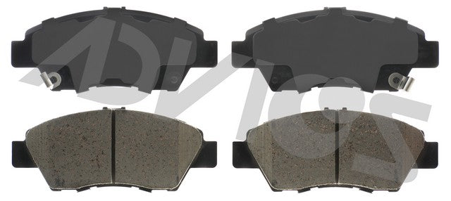 ADVICS Disc Brake Pad Set  AD1394