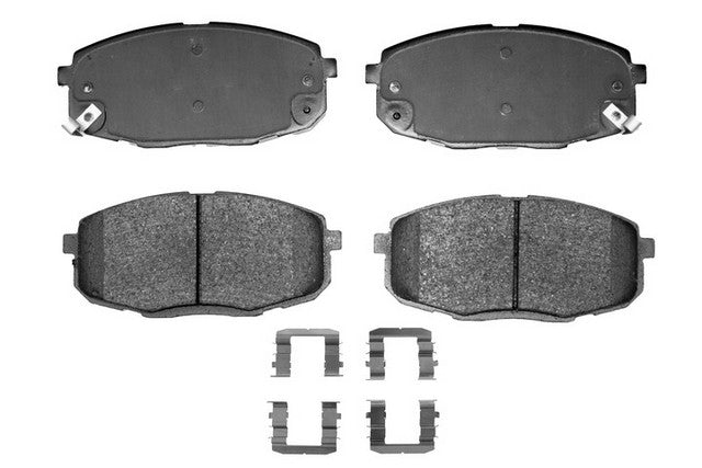 ADVICS Disc Brake Pad Set  AD1397