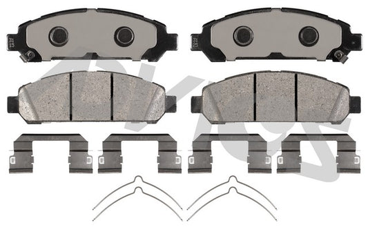 ADVICS Disc Brake Pad Set  AD1401