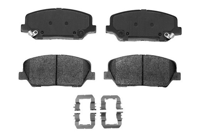 ADVICS Disc Brake Pad Set  AD1413