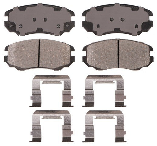 ADVICS Disc Brake Pad Set  AD1421