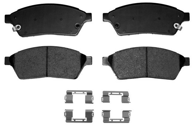 ADVICS Disc Brake Pad Set  AD1422
