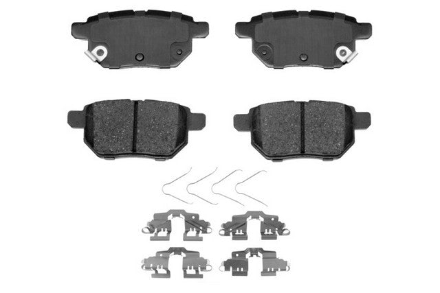 ADVICS Disc Brake Pad Set  AD1423