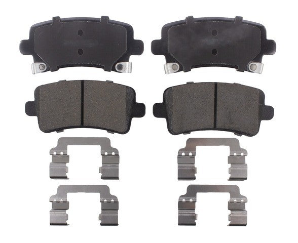 ADVICS Disc Brake Pad Set  AD1430