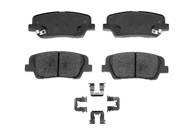 ADVICS Disc Brake Pad Set  AD1439