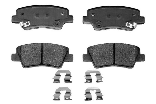 ADVICS Disc Brake Pad Set  AD1445