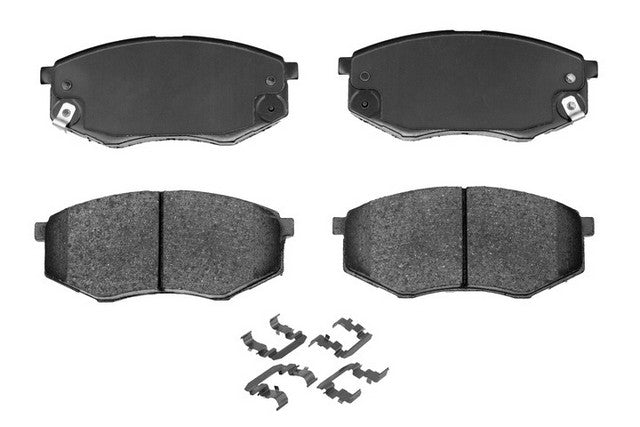 ADVICS Disc Brake Pad Set  AD1447