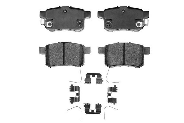 ADVICS Disc Brake Pad Set  AD1451